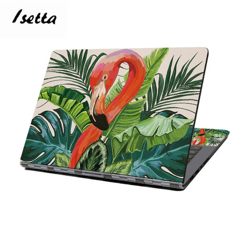 Image of Laptop Sticker Notebook Skin Stickers Laptop Cover Summer Style Decal Art Decal Fits 13.3" 14" 15.6" 16" Universal