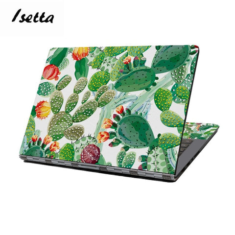 Image of Laptop Sticker Notebook Skin Stickers Laptop Cover Summer Style Decal Art Decal Fits 13.3" 14" 15.6" 16" Universal