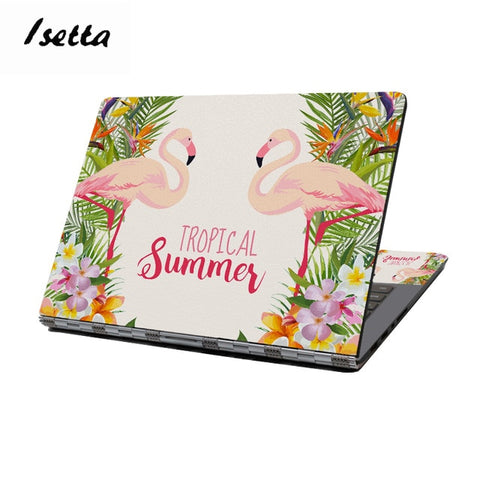 Image of Laptop Sticker Notebook Skin Stickers Laptop Cover Summer Style Decal Art Decal Fits 13.3" 14" 15.6" 16" Universal