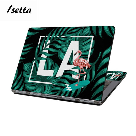 Image of Laptop Sticker Notebook Skin Stickers Laptop Cover Summer Style Decal Art Decal Fits 13.3" 14" 15.6" 16" Universal