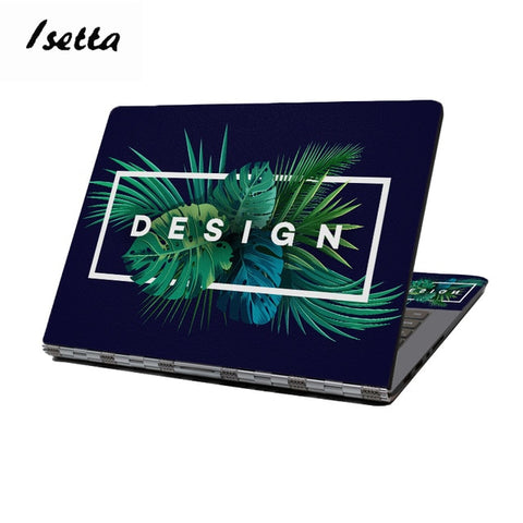 Image of Laptop Sticker Notebook Skin Stickers Laptop Cover Summer Style Decal Art Decal Fits 13.3" 14" 15.6" 16" Universal