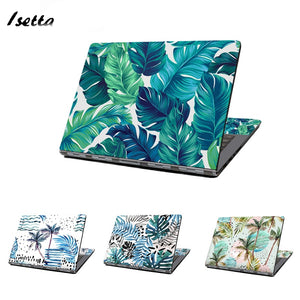 Laptop Sticker Notebook Skin Stickers Laptop Cover Summer Style Decal Art Decal Fits 13.3" 14" 15.6" 16" Universal