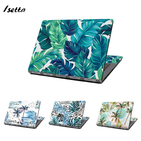 Image of Laptop Sticker Notebook Skin Stickers Laptop Cover Summer Style Decal Art Decal Fits 13.3" 14" 15.6" 16" Universal