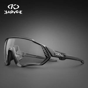 Photochromic Cycling Sunglasses Men Women Sport Road Mountain Bike Bicycle Glasses Cycling Glasses Eyewear Protection Goggle