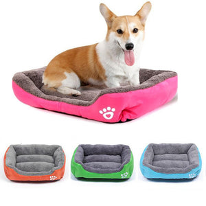 Cat Dog Bed of Soft Material for Fall and Winter Warm Nest or Kennel - CBIStore