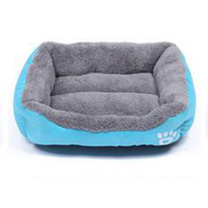 Cat Dog Bed of Soft Material for Fall and Winter Warm Nest or Kennel